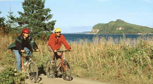 Forillon National Park of Canada, Gaspésie Dreamy daytrips Vistas of water and sky dissolve into each other, welcoming coastal towns and fishing villages, topnotch accommodations nestled in