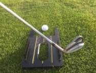 Start of the backswing: A good golf swing starts with a proper start of the backswing.