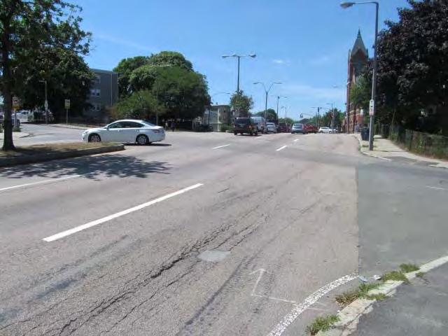 Road Safety Audit Columbia Road at Dorchester Avenue Prepared by MDM Transportation Consultants, Inc.