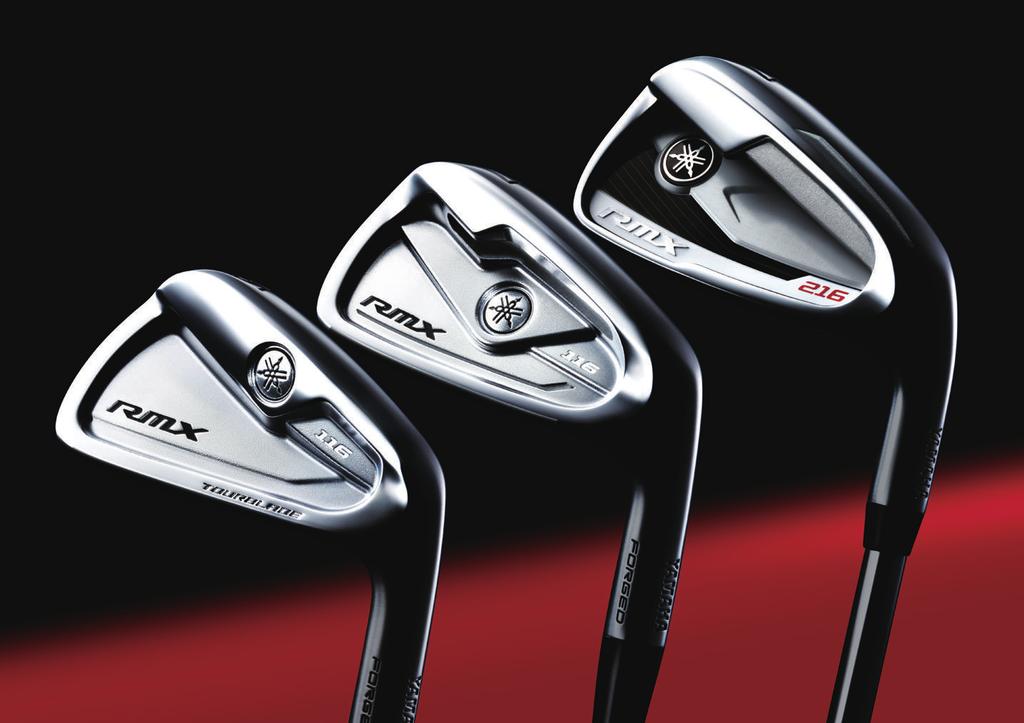 COR of 0.80 and the same flight performance as one iron lower * Soft-forged iron for great flight of 5 extra yards.* You re sure to find the performance you re looking for.
