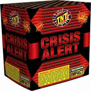 85% Crisis Alert - 19