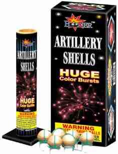 99 Artillery Shells