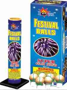 Festival Balls (Boomer)