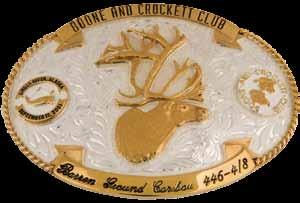 B&C Trophy Belt Buckles Like our popular rings, each belt buckle is