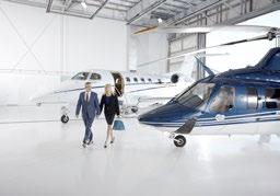 9% Private jet owners & charterers: 45% Decision makers of