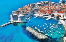 Day 4 DUBROVNIK Old town One of the most prominent tourist destinations in the Mediterranean Sea There is no better feeling than waking up in your villa, enjoying a leisurely