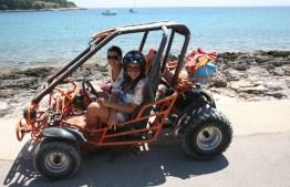 Day 6 BUGGY SAFARI This Korcula-based off-road adventure is the perfect fun-filled excursion, suitable for all ages.