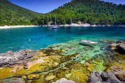 trips to nearby villages on Korcula such as Vela Luka, Blato and