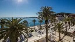 Before we leave Split you ll get the opportunity to explore this fascinating city on a guided walking tour taking in all the best sights, including the Palace of the Emperor Diocletian and Peristil