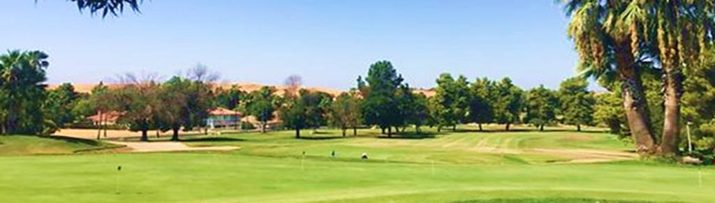 Golf Course Update This has been a great month for the golf course here at Rio Bravo. First off, the weather has been unseasonably warm, which has made for an enjoyable golfing experience.