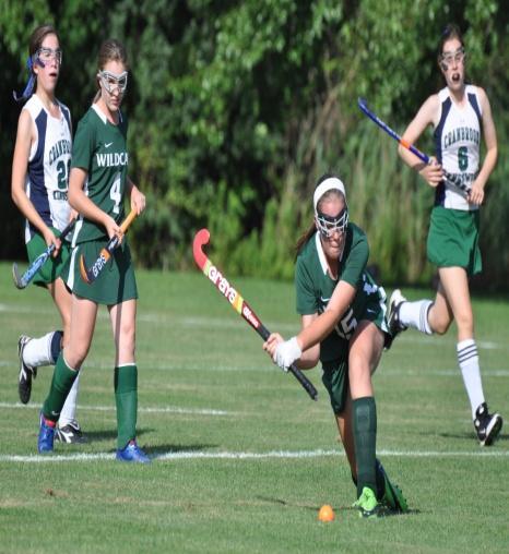 2018 All American Field Hockey Camp RECEIVE INDIVIDUAL ATTENTION WHILE TRAINING TOGETHER WITH YOUR TEAMMATES.