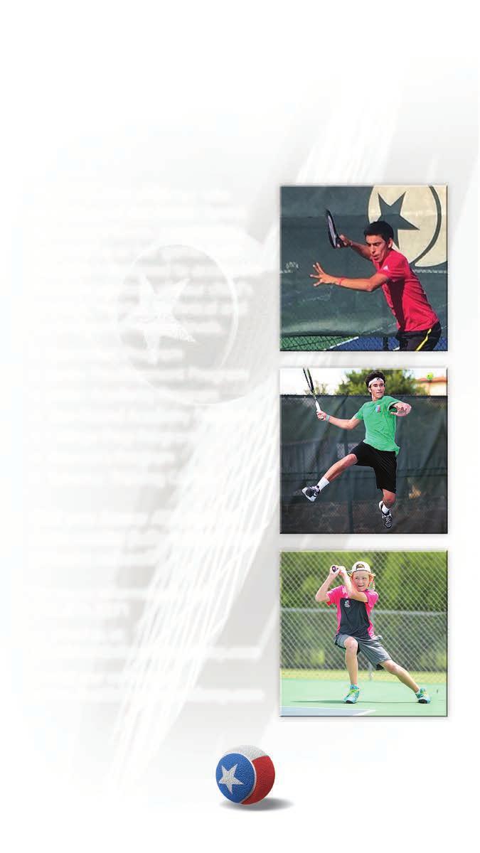 Austin Tennis Academy 2017 Tennis Training Programs This year, your child can take advantage of the Austin Tennis Academy s tennis programs to improve his or her game.