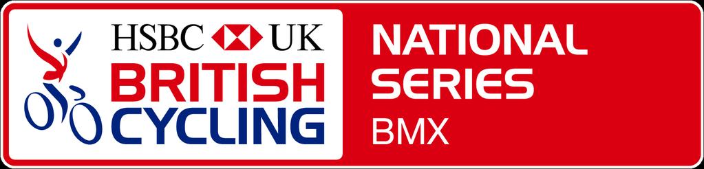 HSBC UK BMX NATIONAL SERIES MANCHESTER INDOOR