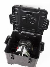 MOLDED CASE FOR THE PCW5000 AND PCW5000-HS WINCHES PCA-0100 WEIGHT LENGTH WIDTH HEIGHT 8 kg 66 cm 58 cm 41 cm PURPOSE BUILT TRANSPORT CASE WITH MOLDED LOCATIONS FOR WINCH PCW5000 This transport case