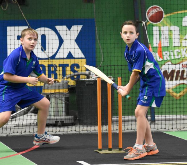 Term 1 and 2 Recreational Sports Indoor Cricket Explanation Indoor Cricket is a niche sport at Ambrose Treacy College that is hugely popular for students at a development level in the Junior School.