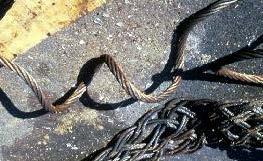 Wire Rope Slings If these