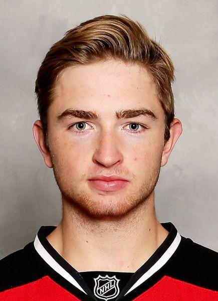 Blake Speers Right Wing -- shoots R Born Jan 2 1997 -- Sault Ste. Marie, ONT Height 6.00 -- Weight 184 Drafted by New Jersey Devils round 3 #67 overall 2015 NHL Entry Draft 2013-14 Sault Ste.