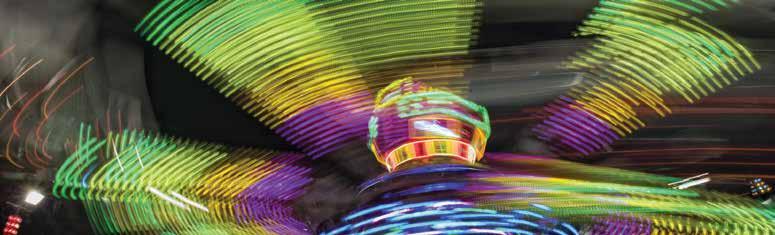 Wold AmusementS NEW Carnival OPEN Thursday - Sunday Noon -