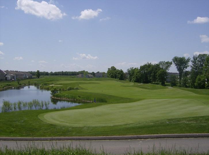 Stonebridge Golf Club is one of the finest 18-hole