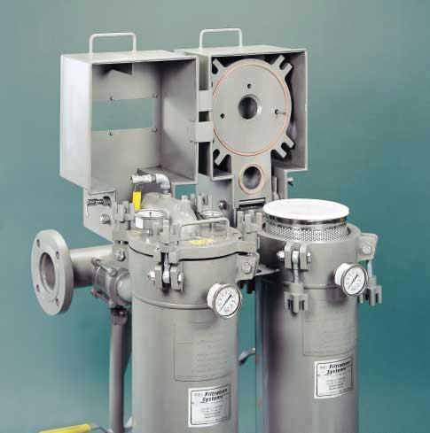 Now you can safely control your filtering process BROCHURE C1 SAFEsystem TM Safety Apparatus Filter Enhancement Available