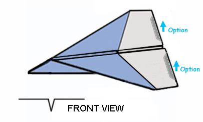 shown. Form 3-dimensional shape as shown in figure.