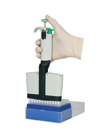 LABMATE PRO pipette series The LABMATE PRO