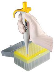calibration Low pipetting forces