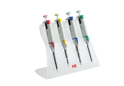 2 Pay attention to the environmental conditions The volume of liquid measured using a pipette varies with the temperature, thus the room temperature during pipetting, the pipette tip and the