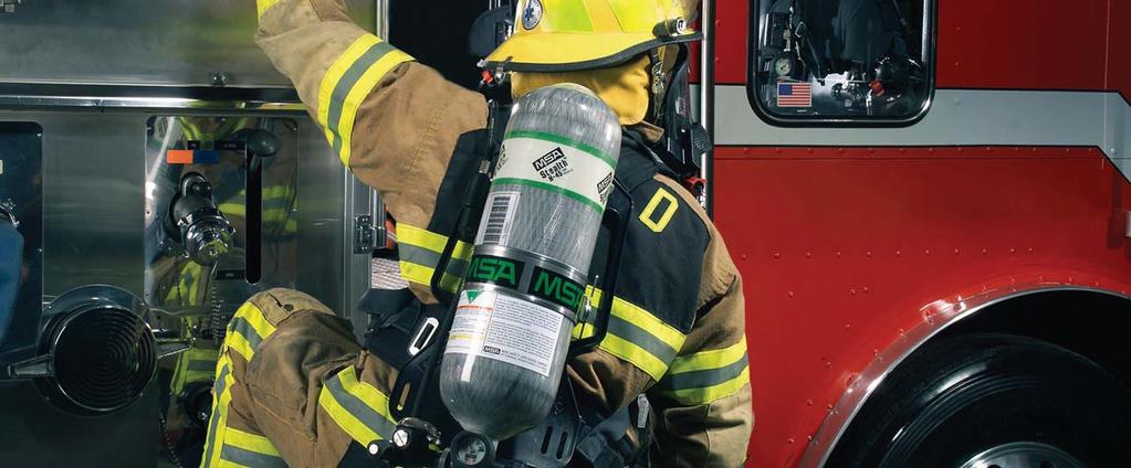Simplicity The new FireHawk has been designed to be simple to use and easy to own. Ease of use is accomplished with more user options than any SCBA on the market.