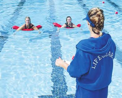 More for Your Community More for Your Community Water Safety Courses Home Pool Essentials This online course, co-written with the National Swimming Pool Foundation, is designed to help home pool
