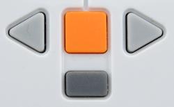 The buttons: ENTER (orange); ESCAPE; LEFT; and RIGHT.