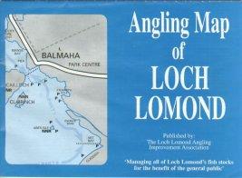 Angling Map of Loch Lomond The LLAIA have prepared an angling map of Loch Lomond.