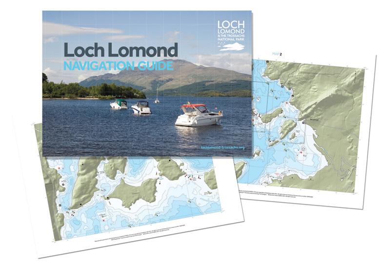 The information on the map is an extremely good starting point for those wishing to fish the Loch. The cost is 5.70 for the normal Angling Map, which includes postage.