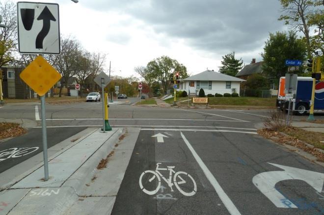 Traffic Reduction Strategies Traffic reduction design elements are intended to maintain existing low volumes or reduce the overall volume of motor vehicle through trips on the neighborhood greenway,