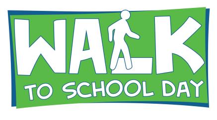 Walk and Bike to School Days Two events that inspire change Eagle, Wisconsin Each
