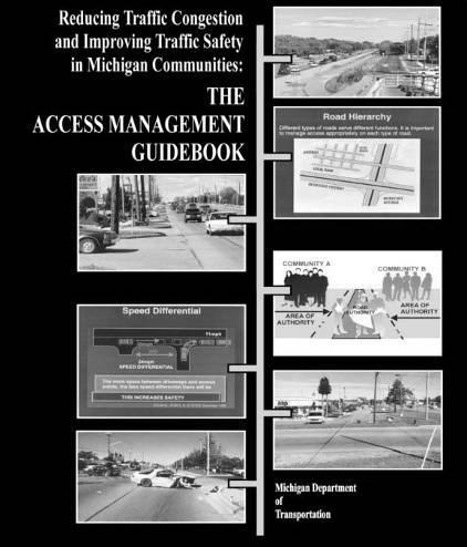 Standards for Access, Non-Motorized, and Transit Chapter 2: Standards for Access, Non-Motorized, and Transit The Washtenaw County Access Management Plan was developed based on the analysis of