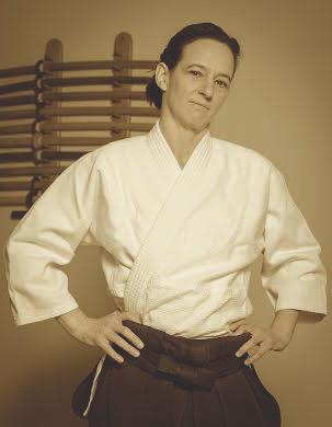 10 MEET THE BOARD OF DIRECTORS CHIEF INSTRUCTOR: MALORY GRAHAM When you walk into a dojo you cross a