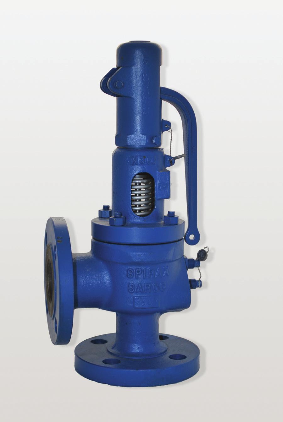 s a f e t y v a l v e s o l u t i o n s Product range safety valves for steam and air applications Clean service valves Type Product Sizes Steam and Air 3 and 4 semi-nozzle ASME safety valve 1½" X