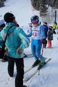AUSBLICK SKI RACING TEAM ATHLETE/PARENT HANDBOOK FREQUENTLY ASKED QUESTIONS Greetings!
