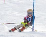 What is this U8, U10, U12 classification? We follow the classification of athletes set by the USSA (United States Ski and Snowboard), who group children in age categories for competition purposes.