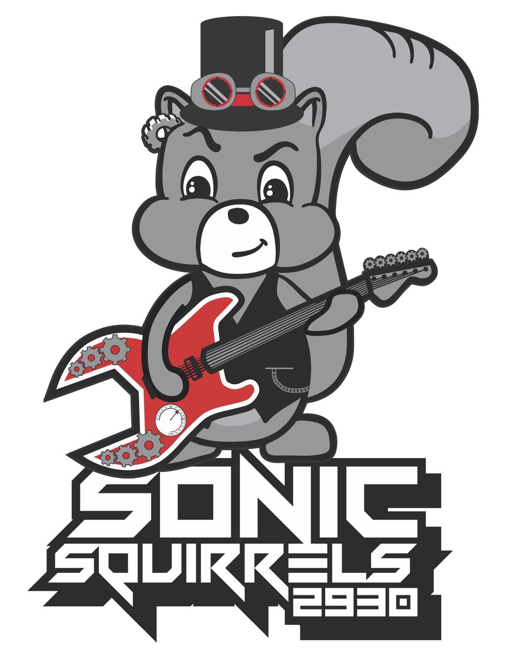 January 2017 Dear Prospective Sponsor, What should you do if you see a giant squirrel walking down the street, dancing and playing a light-up guitar? Look for the robot, of course!