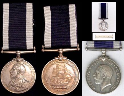ROYAL CANADIAN NAVY LONG SERVICE AND GOOD CONDUCT MEDAL YEARS SERVICE RANKS DATES BARS 15 Years Service Royal Canadian Navy CPO, Petty Officers and men 19 June 1925 to