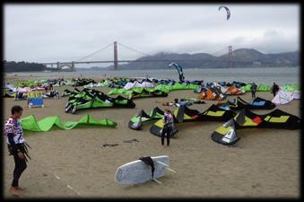 commercial 94 - Evolved into modern kite board 2006 with bow