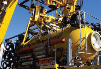 Military & Submarine Rescue Systems Submarine Rescue - Intervention Systems [Intro] Engineering Your Subsea Solutions Overview OceanWorks International is an internationally recognized subsea