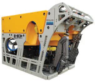 Submarine Rescue - Intervention Systems Submarine Rescue - Intervention Systems OceanWorks HARDSUIT Emergency Life Support Stores (ELSS) OceanWorks HARDSUIT Atmospheric Diving Systems (ADS) include