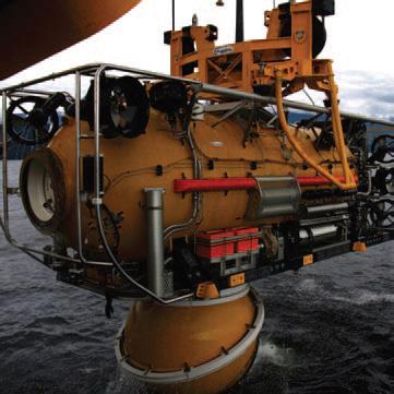 Submarine Rescue Systems Submarine Rescue Systems Overview Remotely Operated Rescue Vehicles OceanWorks submarine rescue systems provide a quick response and world wide capability for physical