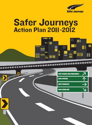 Flow through from the Safe System Approach to actions 6 NRSC members are Ministry of Transport (MOT), New Zealand Transport Agency (Transport Agency), New Zealand Police (Police),