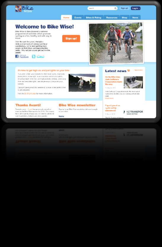 The Official NZ code for cyclists & Official Road code for New Zealand can be found here: http://www.nzta.govt.