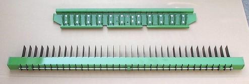 Knife Bar/Channel Assemblies - for JD Walker Machines Conversion Kit for 20 Series to 9000 Series Knife