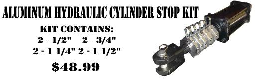 2017 TSR Cylinder Stop Part # Description MSRP 31 TSR 19025 1/4 depth stop $5.42 TSR 19037 3/8 depth stop $5.91 TSR 19050 1/2" depth stop $6.61 TSR 19062 5/8" depth stop $7.
